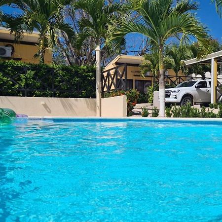 Chalet San Juanillo Exterior foto