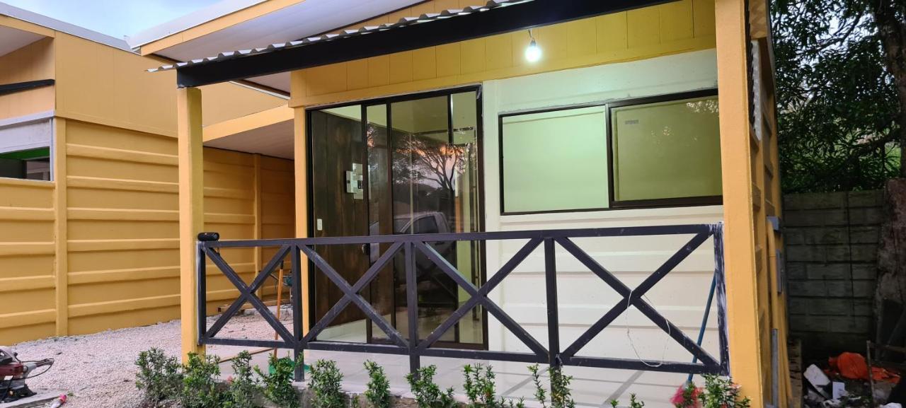 Chalet San Juanillo Exterior foto