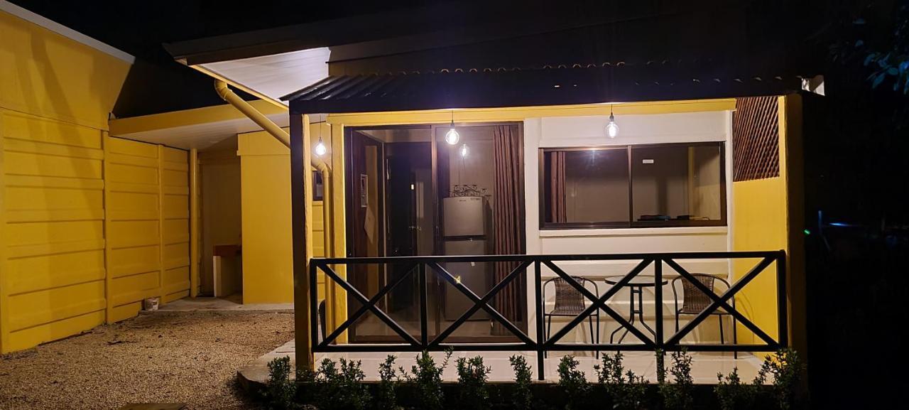 Chalet San Juanillo Exterior foto