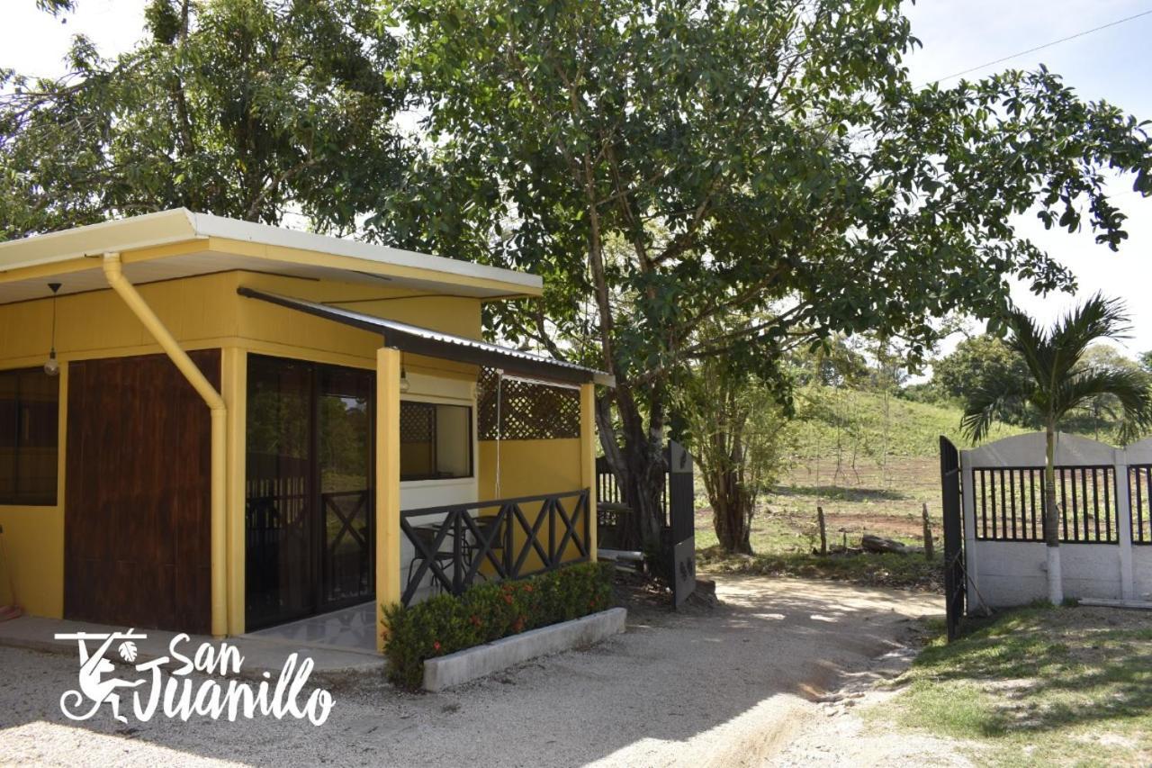 Chalet San Juanillo Exterior foto
