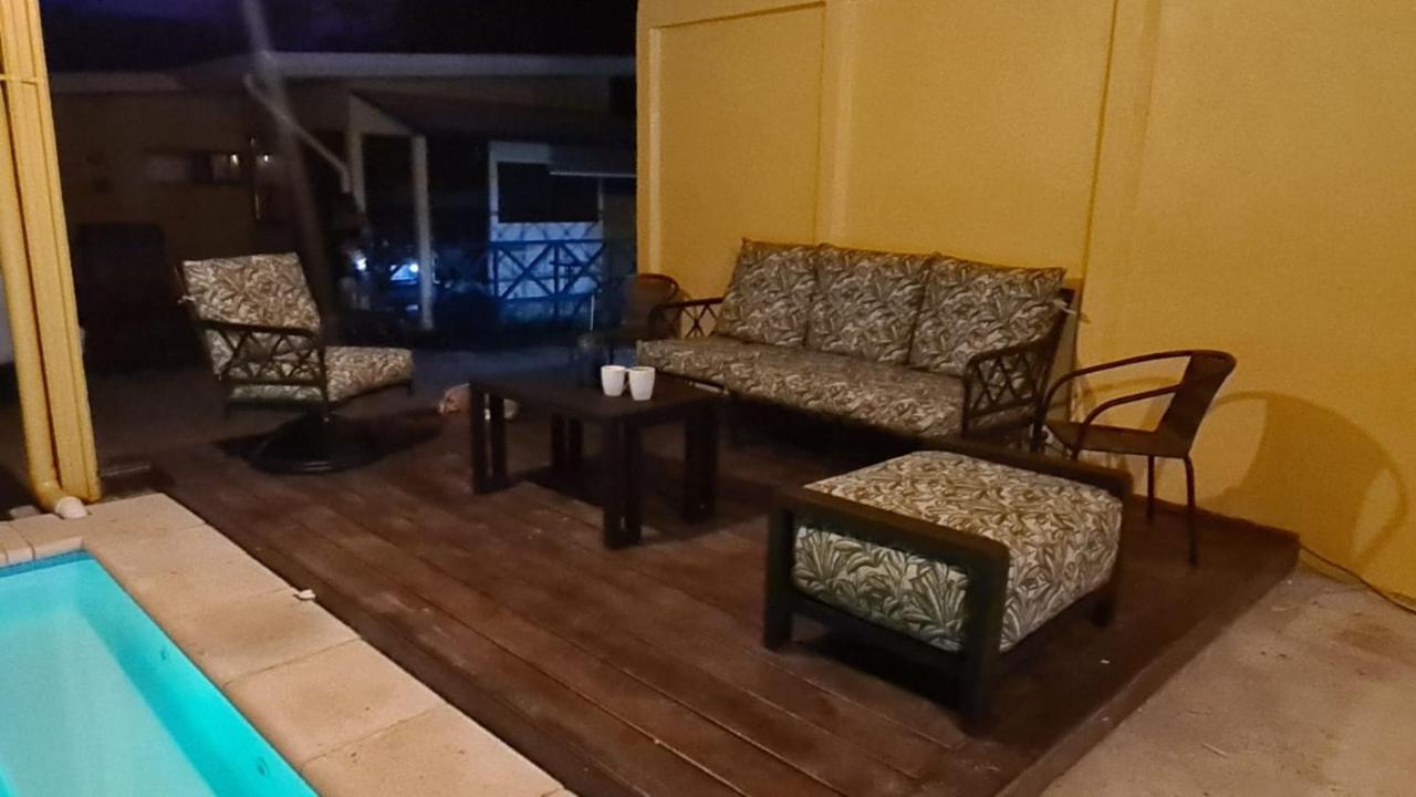 Chalet San Juanillo Exterior foto
