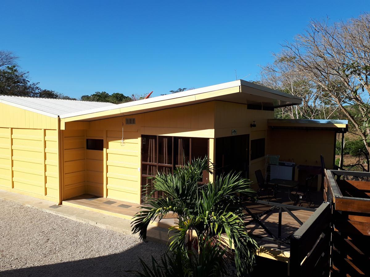 Chalet San Juanillo Exterior foto