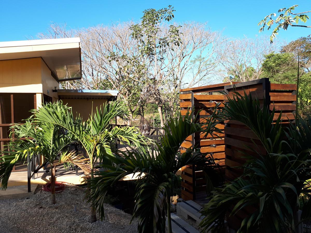Chalet San Juanillo Exterior foto