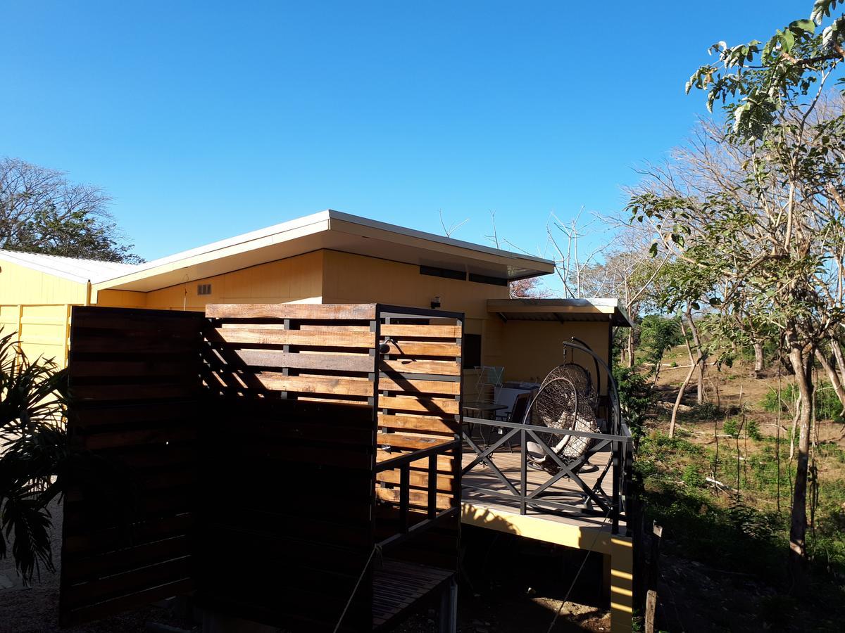 Chalet San Juanillo Exterior foto